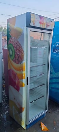 عارضات نضيفه  فووول تجميد وتبريد وعلى الفحص والضمان اي اشكال بتجميده ت...