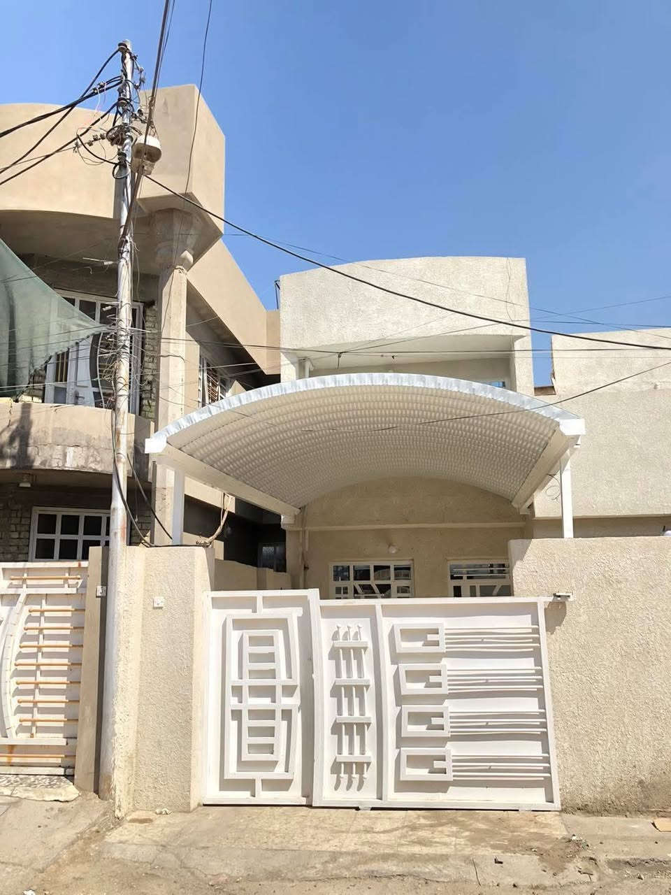 سلام عليكم نتشغل عمل الكيسبان عدنه المتر ب 25و30 وهذه شغلنه جاي شوفونه كدامكم التصال 7815811866


**إذا كنت صاحب هذا الإعلان وتريد حذفه لأي سبب، رجاءا أرسل رسالة إلى الدعم الفني**