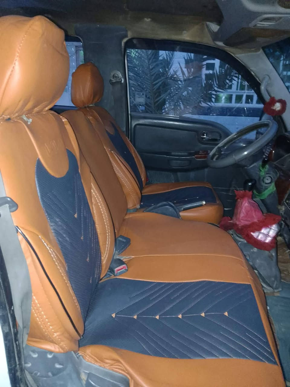 السلام عليكم
كيه حمل دبل قماره 2008 سنويه 2027 رقم الشاصي واضح رقم القادسيه السياره جاهزه من كلشي فقط بيه تعديلات بسيطه الشراي يجي وشوف ويفحص ويشتري السعر 85 وبيه مجال حك الجيه مكان السياره كربلاء الحسينيه الرقم ***********
