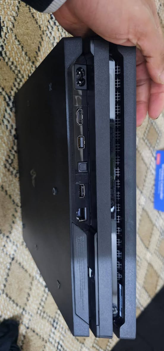 بلي4 برو مهكر نظام ٩ يجي ويا يده و١٠ العاب جهاز أمريكي متوفر توصيل كل محافضات العراق للاستفسار خاص


**إذا كنت صاحب هذا الإعلان وتريد حذفه لأي سبب، رجاءا أرسل رسالة إلى الدعم الفني**