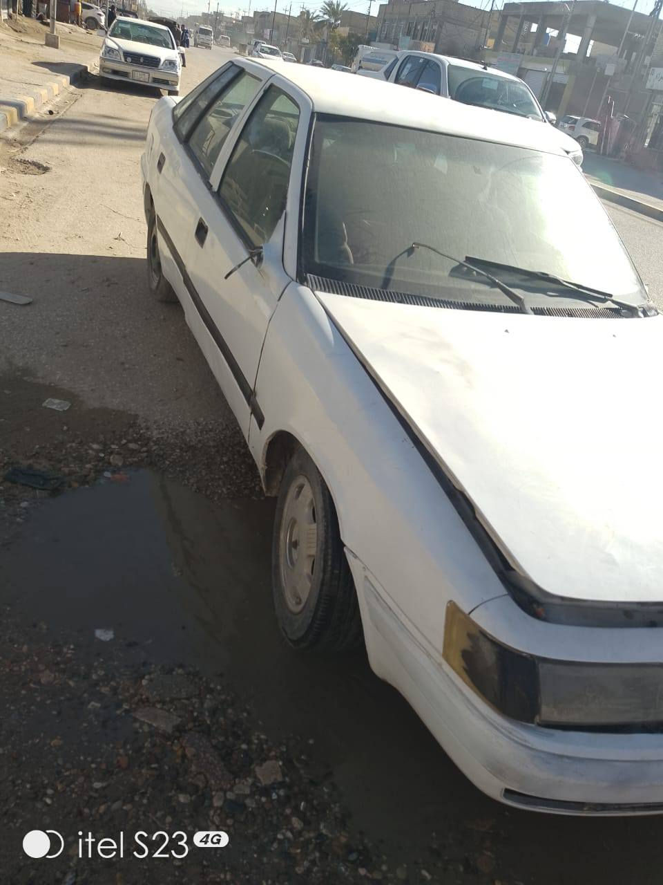 سلام عليكم دايو اسبرو 1995 كير ومكينه مكفولات مكانها نجف سعرها خاص ***********
