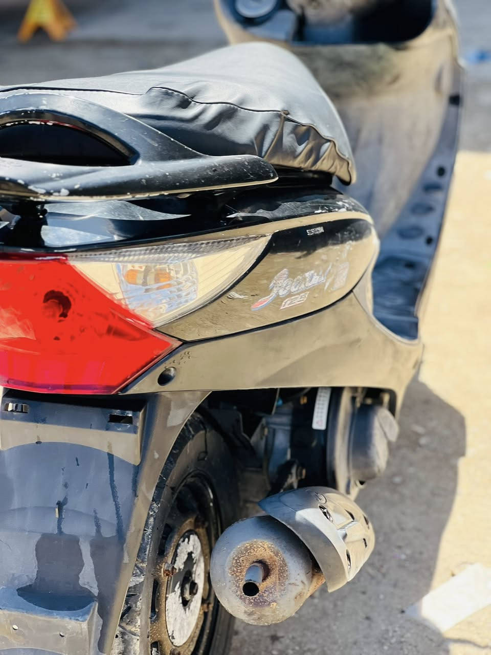 كامكو v2نوزل رمبه كفاله عامه موديل١٣مكان الدراجه قلعة السكر كلشي شغال بيها


**إذا كنت صاحب هذا الإعلان وتريد حذفه لأي سبب، رجاءا أرسل رسالة إلى الدعم الفني**