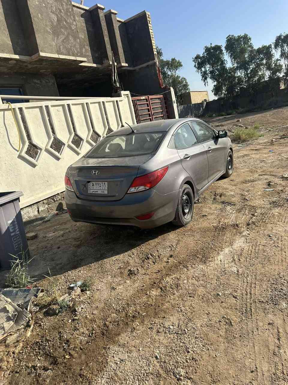 السلام عليكم اكسنت ٢٠١٦ امريكي محرك ١٦٠٠  سونر جديد منشور مكان جكوك بغداد  كير مكينه تبريد مكفول  بدون نقص تحويل مباشر رقمه بغداد اشراي يتصل ***********سعر 87بيه مجال
