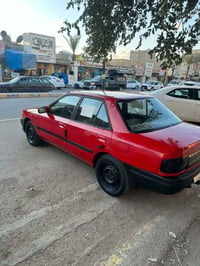 مازدا E323 • بدون حادث • تكريت عوينات