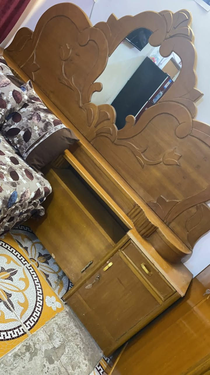 غرفه نوم تسكام عراقي نجاره شغل درجة اولا سعره ٥٥٠ مكاني خلف ملعب النجف عمود 1


**إذا كنت صاحب هذا الإعلان وتريد حذفه لأي سبب، رجاءا أرسل رسالة إلى الدعم الفني**