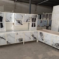 كاونتر المنيوم ٢.٥م • سنك ١.٥م • تخفيضات