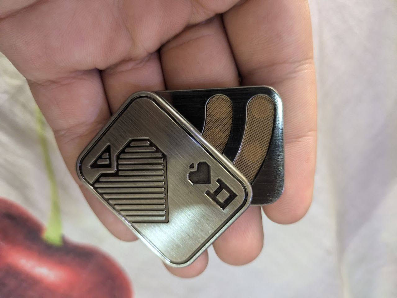 لعبة توتر بهل شكل اليفيدة يدفعلنا بي سعر وياخده


**إذا كنت صاحب هذا الإعلان وتريد حذفه لأي سبب، رجاءا أرسل رسالة إلى الدعم الفني**