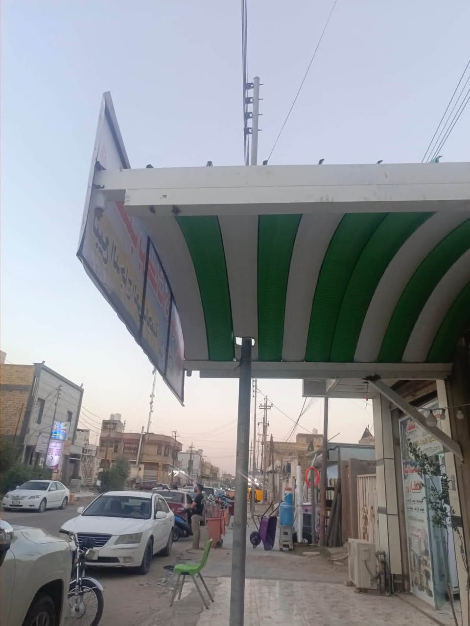 سلام عليكم عماريه للبيع شراي تصال ***********
