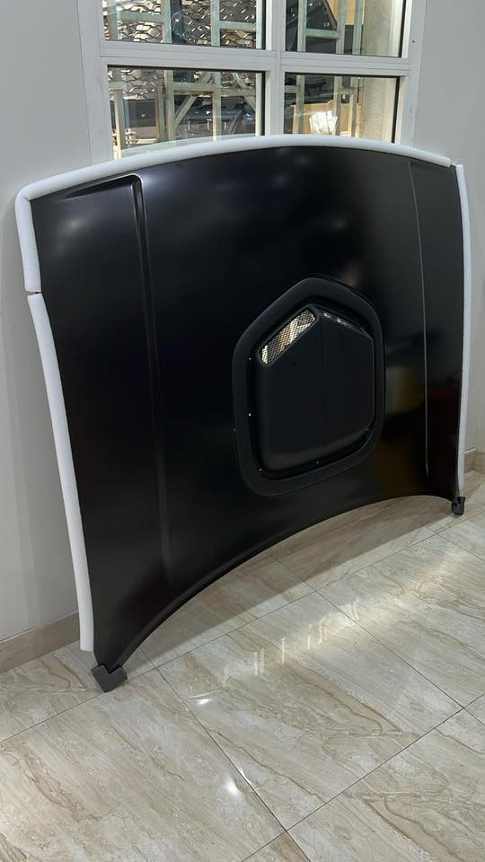 مخزن دبي✅

متوفر جميع قطع غيار جالنجر-2010-2024✅

حداديه +جميع فطع البدي والبجم✅

اصلي موبر/اصلي تفصيخ/تجاري✅

متواجدين جميع ايام الاسبوع✅

متوفر توصيل جميع محافظات العراق✅

***********
