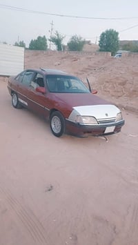 اوميجا ١٩٩١ • موتور ٢٠٠٠ • الانبار