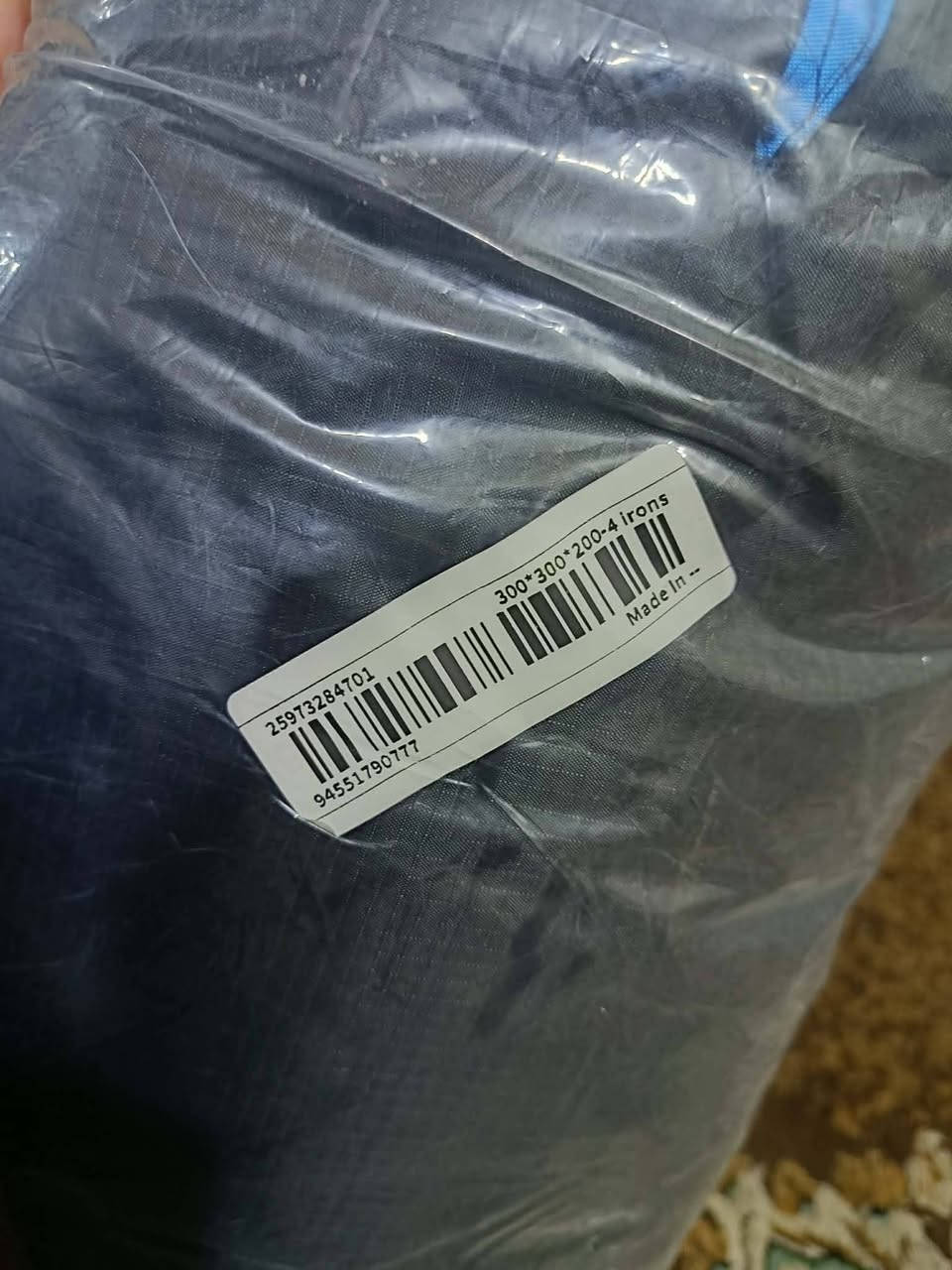 السلام عليكم خيمتين للبيع خلي سعرك وبالعافية عليك مااعرف شلون تتركب
التواصل على الخاص متوفر توصيل جميع المحافظات


**إذا كنت صاحب هذا الإعلان وتريد حذفه لأي سبب، رجاءا أرسل رسالة إلى الدعم الفني**