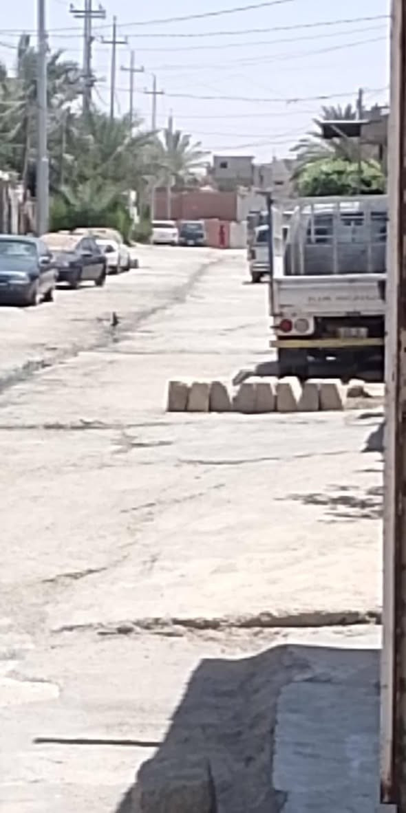 ***********
بسم الله على بركه الله الصلاه والسلام على رسول الله عندي هذا البيت 200 متر حي الوحده بيت رقم للبيع المراوس للبيع نهايته 68 قفل المراوس واميرهم اللي يريد خليه يتصل على هذا الرقم البيت 200 متر حي الوحده قريب على الجامع كركوك, العراق
