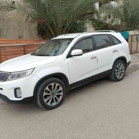 سورنتو • ٢٠١٤ • رقم بغداد