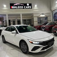 إلانترا SEL • ٢٠٢٤ • ترقيم شمالي