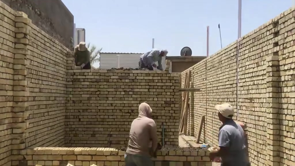 خلفة بناء إشتغل عل دبل قطعي في بغداد للاستفسار ***********
