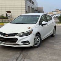 شوفرليت كروز • ١.٤ تيربو • ١٠٩ ألف كم