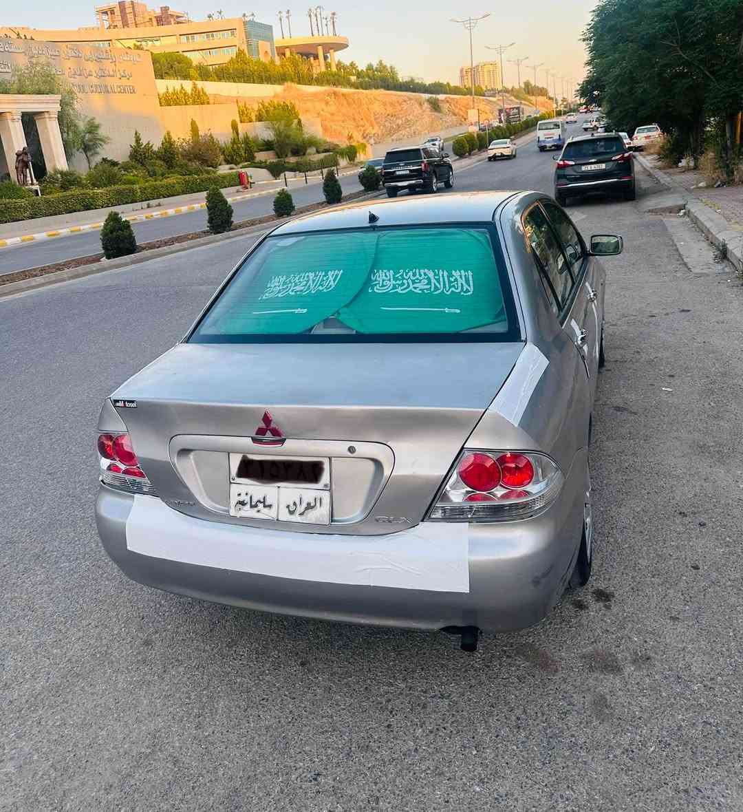 لانسەر ٢٠٠٧
٥ پارچەی بۆیاخە بێ ناو گرتن 
بیلاد مەکینە گەورە ١٥
٦٣$

0,7,7,4,1,5,2,3,2,8,9 السليمانية, العراق


**إذا كنت صاحب هذا الإعلان وتريد حذفه لأي سبب، رجاءا أرسل رسالة إلى الدعم الفني**