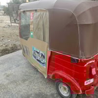 تكتك • موديل 2018 • تايرات جديدة