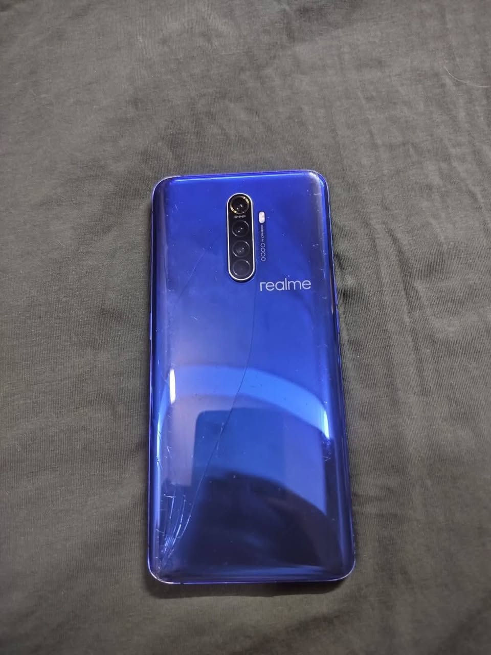 سلام عليكم جهازrealme X2 Pro
اذكره 128 دبل سيمكارت ما مفتوح ولا مصلح فقط فطور ب ضهر و ب شاشه فوك خفيفه ما امثره ابد 90وبي مجال
مكاني بغداد مدينه صدر


**إذا كنت صاحب هذا الإعلان وتريد حذفه لأي سبب، رجاءا أرسل رسالة إلى الدعم الفني**