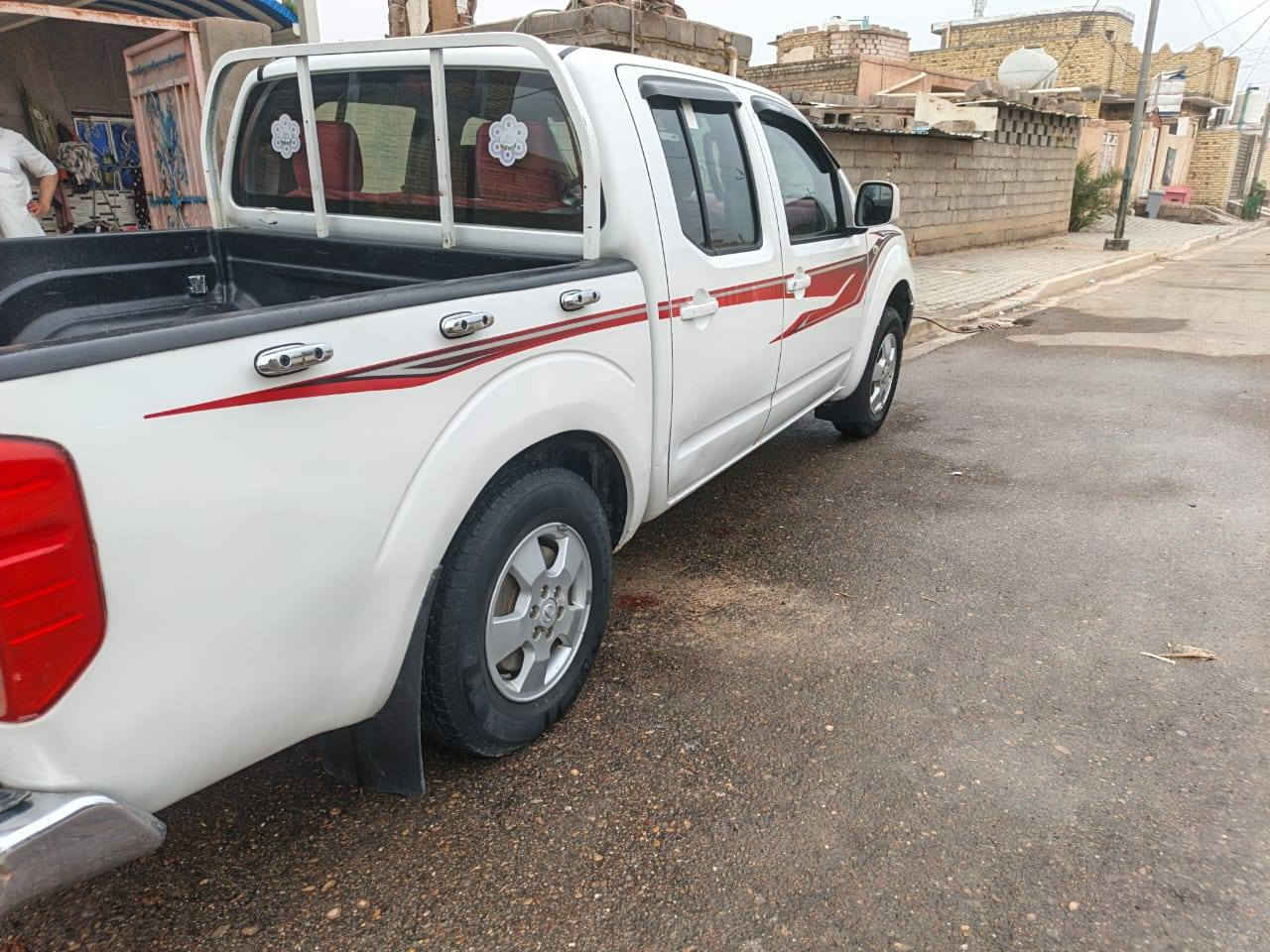 السلام عليكم اخون مكلف بالنشر
نيفاره 2008 سياره مكينه جديده كير اتو شاصي مكفول سنويه ماساقطه بسم راعيهه تحويل ثاني يوم السونار مرفق مع الصور داخل المنشور السعر 85 العنوان العماره ***********
