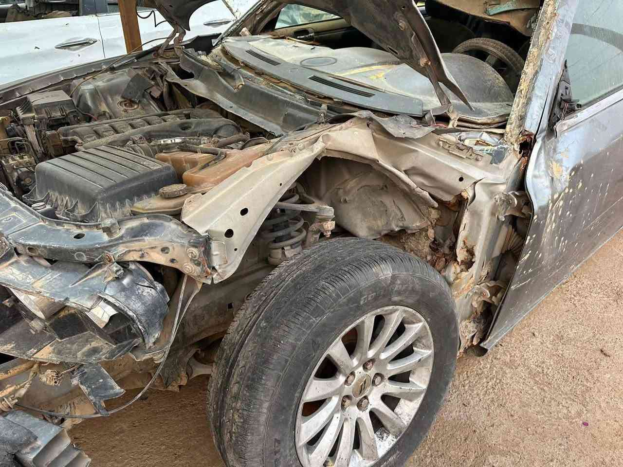 السلام عليكم
اوباما 2007 رقم اربيل  الدولي الجديد 
تعرضت إلى حادث ابيعها على حادثها بسعر مناسب
العنوان بغداد تقاطع النهروان 
***********
السعر 45 وبيه مجال
