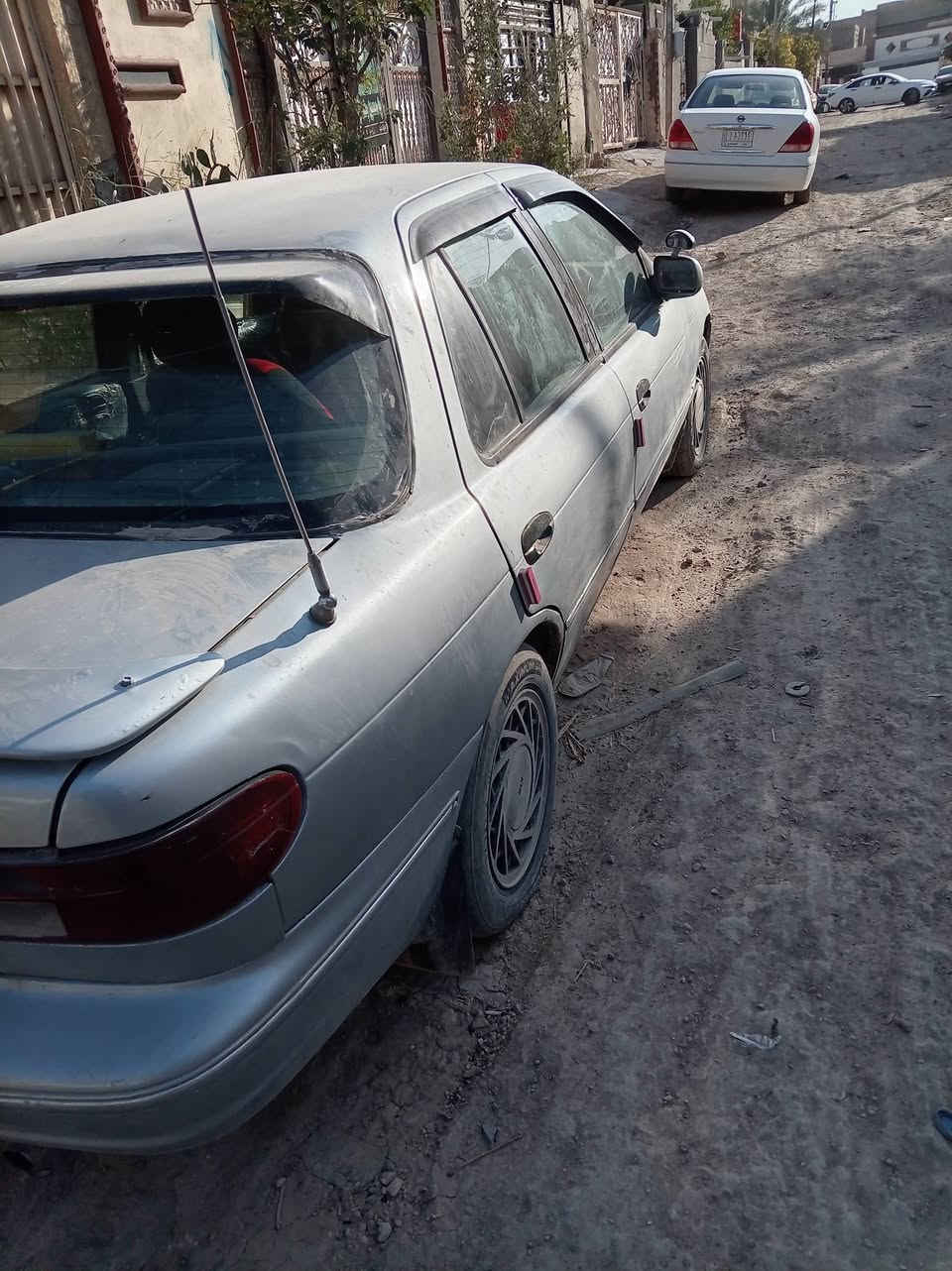 سلام عليكم
كيا سفيه للبيع موديل 95 محرك مفتوح
سنويه ساقطه من ٢٠١٩ مصبوغه عام جماليه
مكفوله من ضربه وكص جام اربعتهن شغالات حداديه تعبانه وكير بيه مشكله
ما اينمر السعر ٢٧ وبيه مجال متواجد ع فيس رقم بغداد


**إذا كنت صاحب هذا الإعلان وتريد حذفه لأي سبب، رجاءا أرسل رسالة إلى الدعم الفني**
