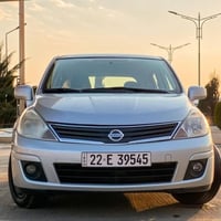 نيسان ڤێرسا • ٢٠١٢ • ١١٢٠٠٠ كم