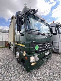 اكتروس • موديل ٢٠٠٧ • گير اتوماتيك