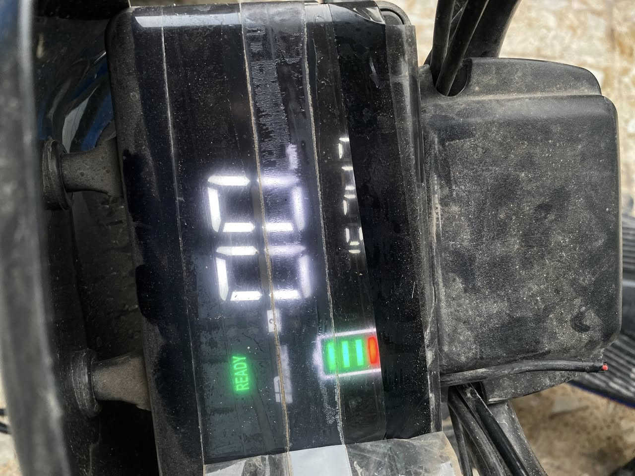 السلام عليكم دراجه شحن للبيع حجم24 موديل24 بطاريات وكهربائيات فول السعر200 وبي مجال كركوك حي العسكري
***********
