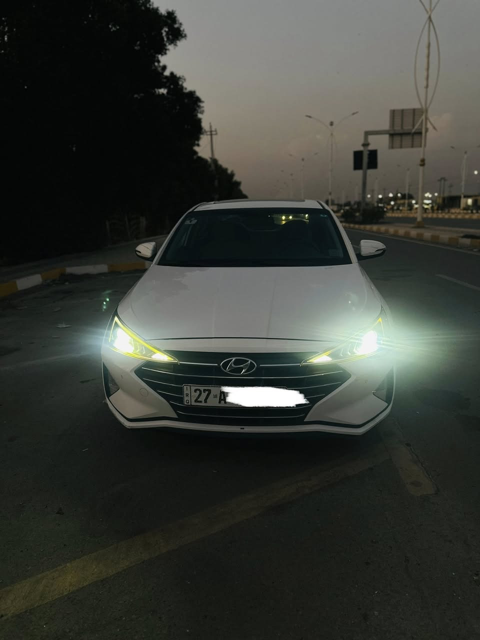 النترا خليجي 2020
🔺نوع السيارة: النترا خليجي 2020

🔺 الرقم : ذي قار  الدولي تحويل مباشر سنويتها لل2031

🔺كفالة عامة السيارة من التبديل والصبغ والبارد ✅✅✅✅

🔺المحرك: 2000 دوش كفالة من الفتح والتبخير  والكير هم كفالة من الفتح والتصليح كفالة عامة ✅

🔺 المسافات المقطوعة: 196km

🔺المواصفات: سيارة جاهزة ونظيفة جميع التفاصيل موجودة بالصور .

♦️السيارة بصمة وفتحة بالقمارة ❗️❗️

♦️تحكم ستيرن، مثبت سرعة، تبريد قطعتين❄️❄️

♦️مرايات شفط  كهربائية ومقبض الأبواب الأمامية بصمة  اضوية زنون💡💡

🔺صندوق السيارة يفتح تلقائي عند الاقتراب ⚠️✅

♦️كاميرة خلفية ، وحساسات اصطفاف خلفية  وامامية .

♦️منفذ USBوAUX، شاحن 12v ،180w

♦️4وضعيات قيادة DRIVE MODE

♦️ تخم تايرات جديد 

♦️ تبريد وتدفئة كفالة ✅✅

🔰السعر 165 وبيها مجال للشراي الحقيقي 

🔆مكان السيارة ناصرية مركز

📞للاستفسار الاتصال على الرقم *********** متوفر واتساب
