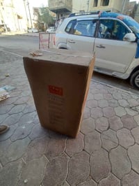 مكينة إزبري • جديدة زيرو • النجف الأشرف