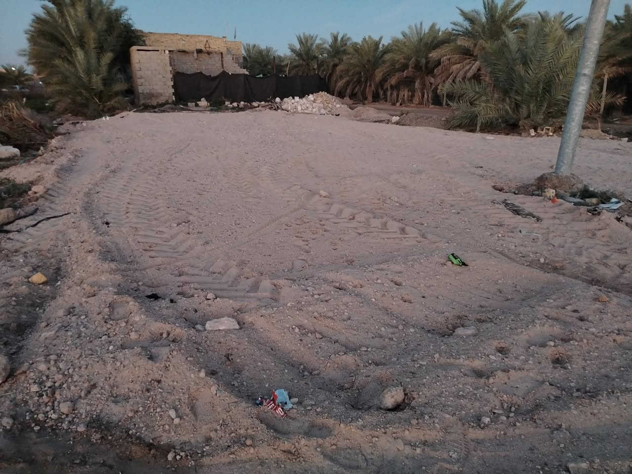 قطعه للبيع على طريق العلماء المشايه العنوان النجف الكوفه منطقة الزركه
قرب أكاديمية شرطة النجف
مقابل عمود 130 جهت يا حسين تصلح موكب فقط
للأستفسار الاتصال واتساب ***********
