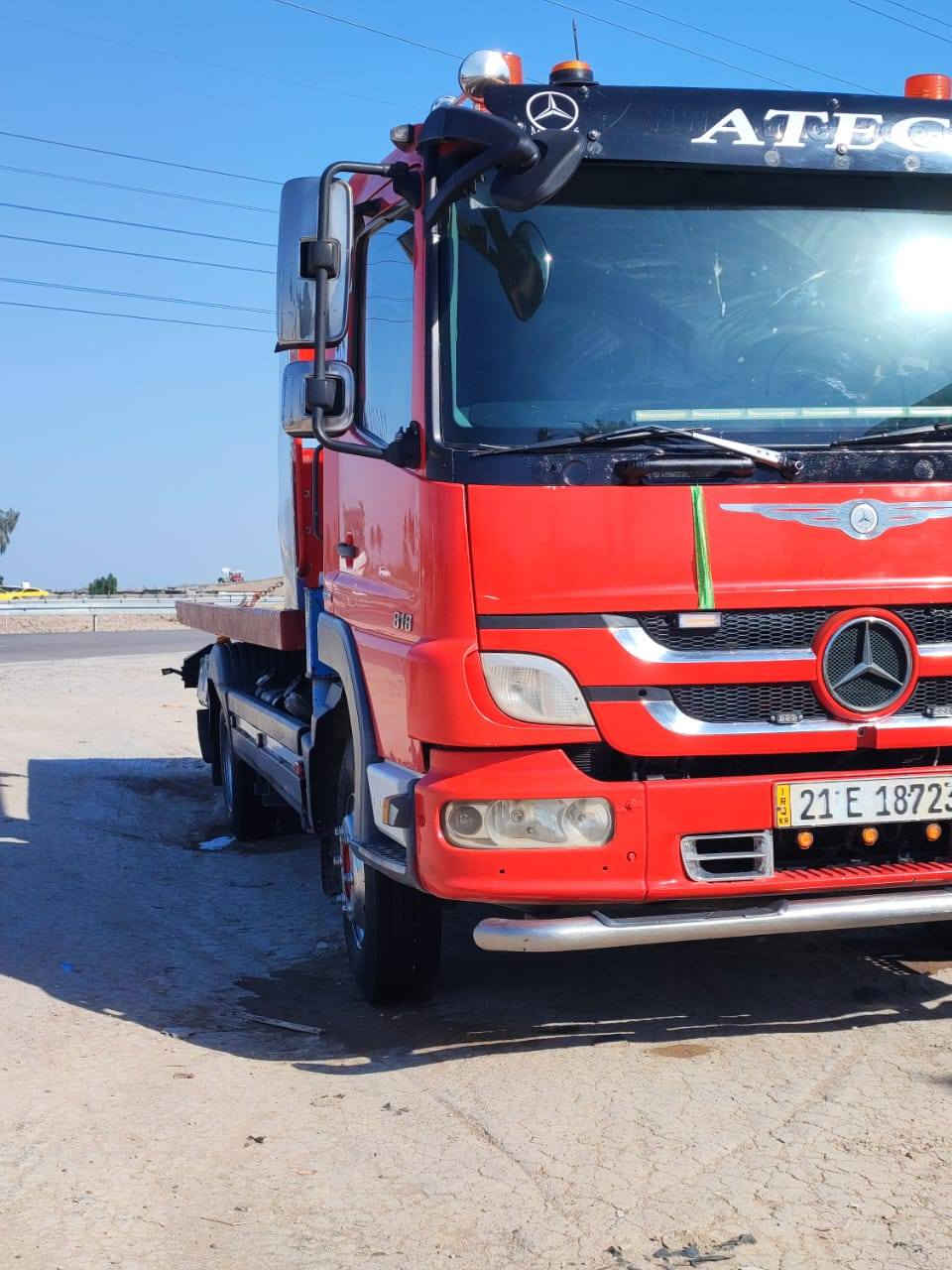 سلام عليكم للبيع اتيكو 6برغي
كرين 3سلايت سوبر زت كفاله

بدي سطحه 3جگات طول البدي6متر

مكينه كير اكسل شاصي كفاله   تخم تأير

قفل اكسل رتايدر 1 تبريد بلادي 

***********
