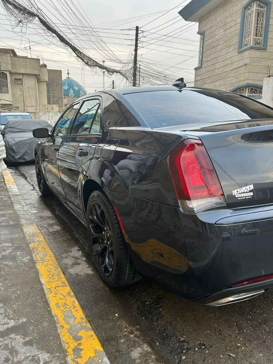 اوباما ادوات ادوات 2015 حاويه جديده وكفاله عامه من كلشي ومتومه طيق الاصل سياره جديده كلش مكاني بصره ابي الخصيب رقم الهاتف ***********
السعر 115 وبيه مجال
