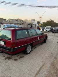 اوميكا • كركوك • دفتر بنزين