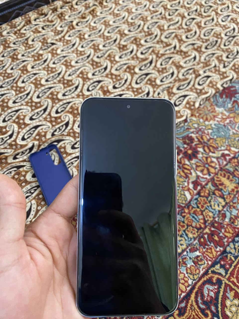 السلام عليكم اخوان للبيع جهاز انفنكس هوت 60برو بلاس الجهاز مستخدم اسبوع والتفاصيل موجوده علكارتونه والسعر 200الف لتواصل هاذا رقمي ***********
