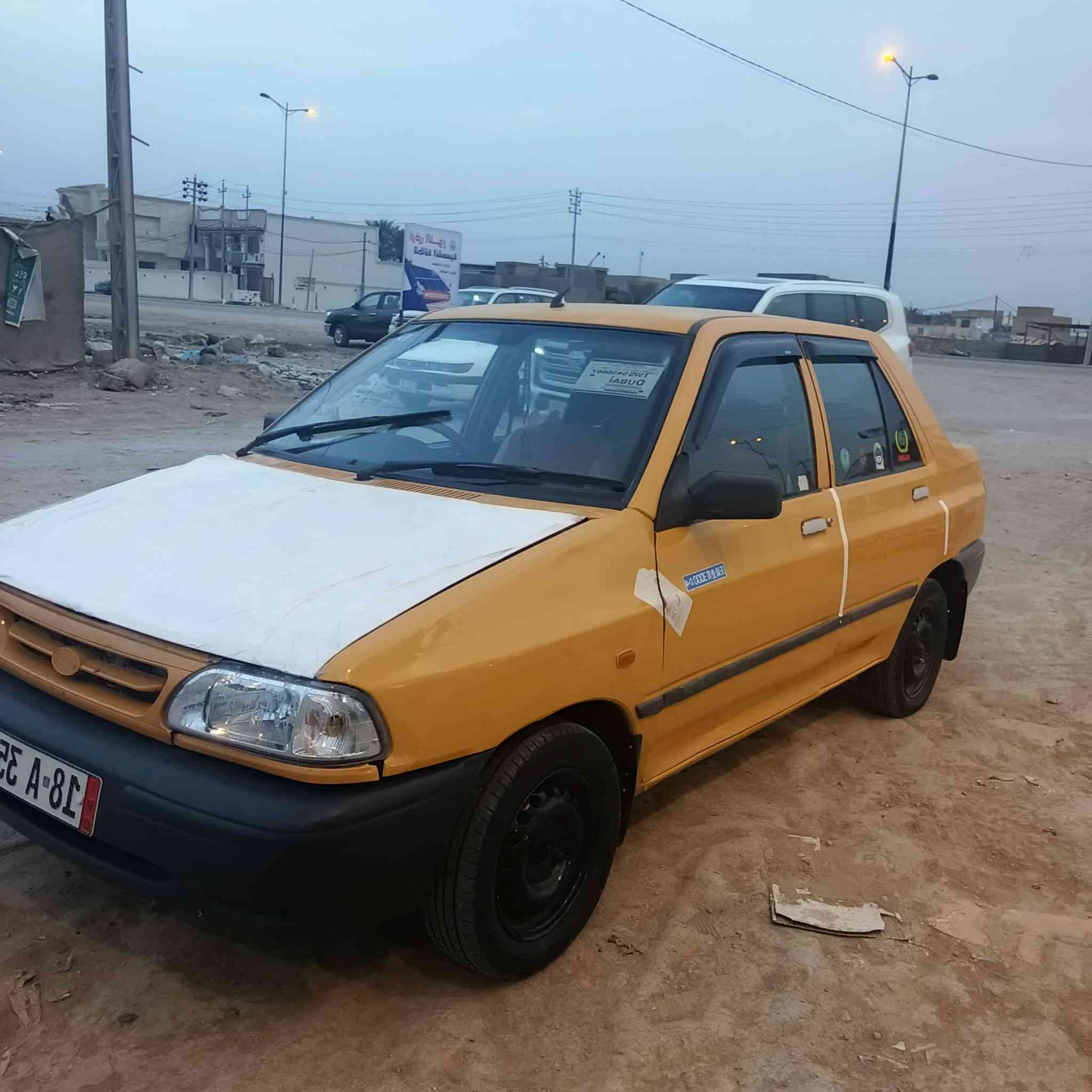 السلام عليكم ورحمه الله وبركاته للبيع سايبه موديل 15 مكان حله اتصال ***********
