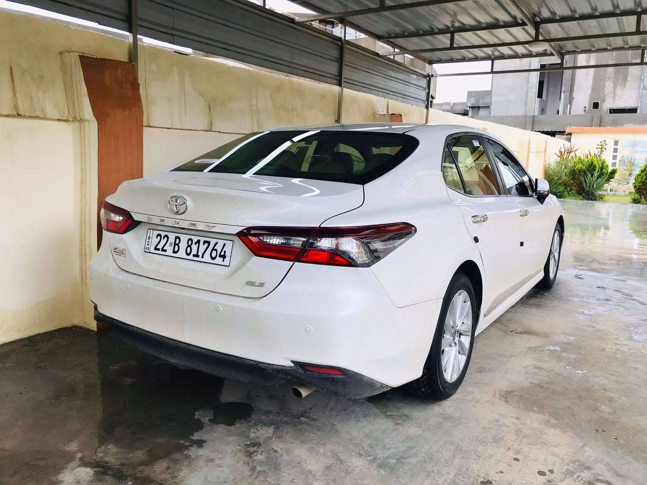 السلام عليكم
كامري 2023 GLEخليجي سيد نهرو 
ماشيه 96بدون ضرر بيهه ملاحظه بسيطه بل هلال الخلفي 
 بصمة حساس خلفي 
السياره جاهزه من الدعاميه للدعاميه
صدر +كير +محرك +تواير +كهربائيات شرط
السياره احلى من الصور ومال جناي
شرط التحويل سنويه ل 28
السياره حيل جديده وجاهزه ماناقصها شي✅ 
السعر 223بيهه مجال الشراي بسيط 
                     ((ملاحظه)) 
 اعتذر عن بيع الأقساط او المده او المراوس 
لا تنطي اسعار بكيفك ذا ماتفيدك عبرهه واني الممنون 
مكان السياره صلاح الدين /الشرقاط /أجميله @إشارة 
          سعد                                         علاوي 
    ***********             ***********
    ***********             ***********
