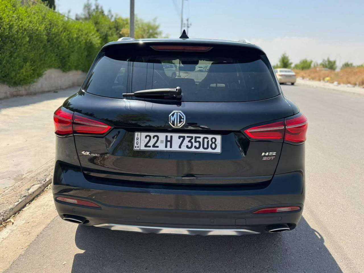🔥‏MG HS 2022 🔥

🔥126$سعر🔥
موبایل:***********
ناوقیسی
گێچ ئەلیکترۆنی
کوشن سپۆرت
کوشن کارەبا
کوشن هیتەر
5مۆدی لێخورین _super sport normal_eco_sport_custom
سندوق شەفت
راداری بەگ و ناوچەی کوێر
تەبرید مەرکەزی 
سیستەمی carplay
سەلاجە
برێک بەسمە
پانۆراما
زۆر مواسەفاتی تر
AUTOHOLD
ته‌نها 46 هەزار کیلۆمەتر رۆشتوە 
ته‌نها  دوو شینی بجوك  بۆیاخه‌
جاملخی سایق  pdr أربيل, العراق
