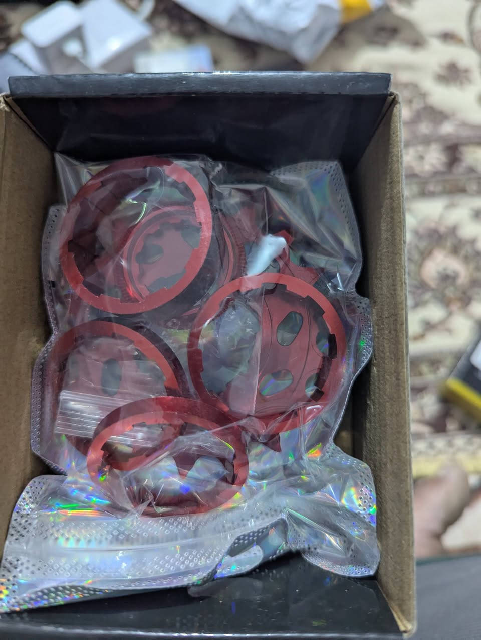 شلعه كلهن ب 25


**إذا كنت صاحب هذا الإعلان وتريد حذفه لأي سبب، رجاءا أرسل رسالة إلى الدعم الفني**