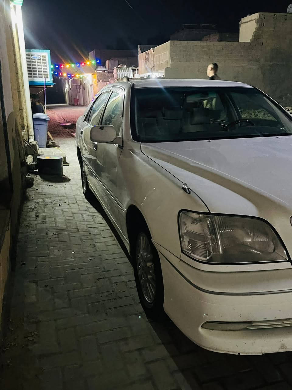 ملكه كراون صدفي اصل كص  جنطه  فقط  موديل2002 ادوات متوئمة  ع الشاصي طبق الاصل وين ميعجبك دك حاسبه  مكينه ديفور صغير كارتون السياره فول نضافه اذا بيها نقص برغي ينزل من سعرها
✺كصة جنطه فقط تحوير نجف  شغل درجة اولى  اقوه شغل بلسوك 
✺دخول جديد مشي قليل   
✺متومة  شمالي الماني شرط الحاسبة 
✺مواصفات  
✺تحكم مري كهربائي +مري شفط
✺كروز نظام تثبيت سرعة 
✺تبريد ثلج  
✺مانع انزلاق 
✺السيارة جاهزة وبدون اي نقص كاملة على 24 حباية  تستلم بدون اي نقص
✺سيارة احلى من الصور وشغلها مضبوط 
✺كير مكينة تبريد تدفئة حدادية دواخل كهربائيات كلشي جاهز
✺مكان بغداد 
✺السعر 37.         ***********
