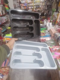 حامل ملاعق • كبير • أصلي