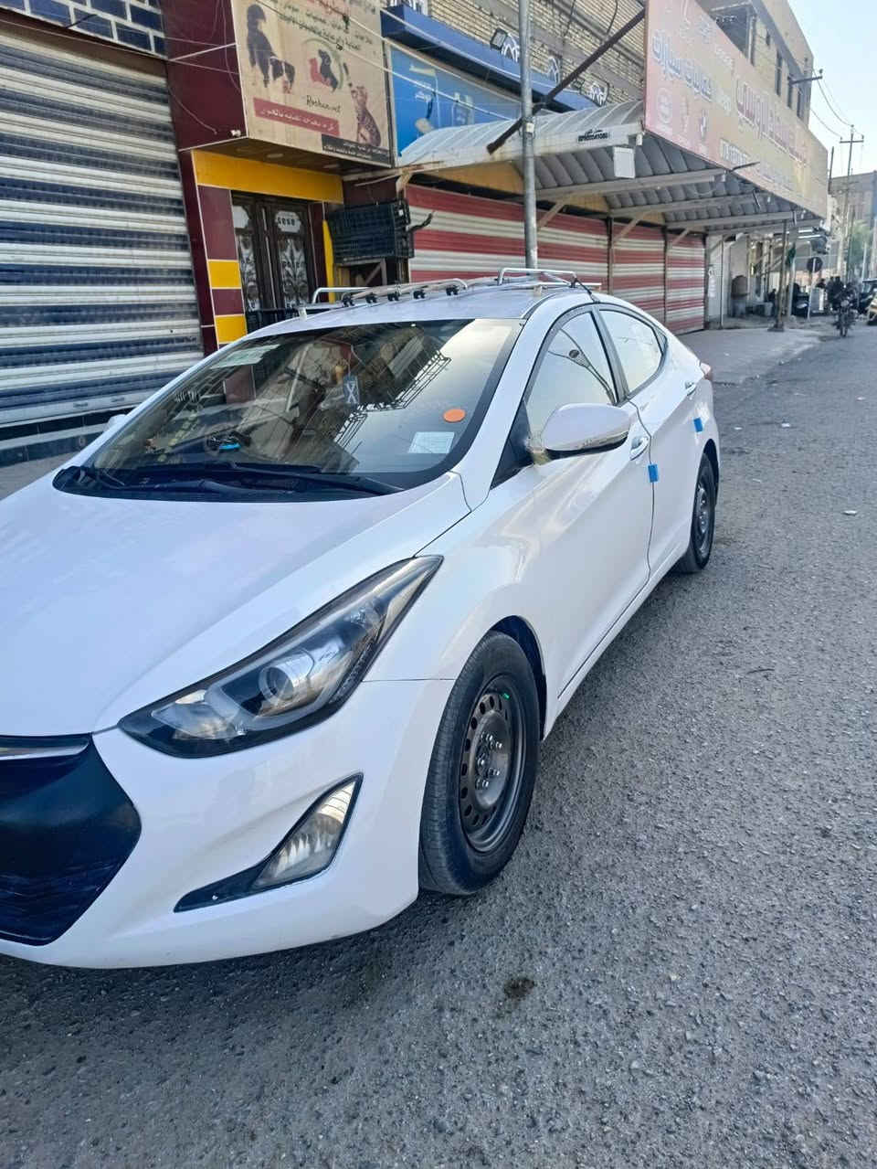 سياره البيع موديل 2016 بيه حزام مكينه 1600دوش كير تبريد حداديه تواير كله مكفول سياره خليجي تحويل ثاني يوم سعر 118وبيه مجال  رقم تلفون *********** مكان الناصريه مركز
