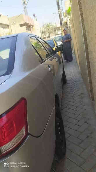 للبيع
بيوايدي 
موديل 2013

 المواصفات فول 
مواصفات بيوايدي معروفه
سياره جديده وجاهزة من كلشي 

السيارة :: بيها صبغ صفحه فقط بدون دواخل بدون تبديل 

(رقم بغداد تحويل ثاني يوم)

السعر 53
كلشي ذاكر بالمنشور اقره تفاصيل كامل واتصل 

*********** 
مكاني بغداد الجديده
