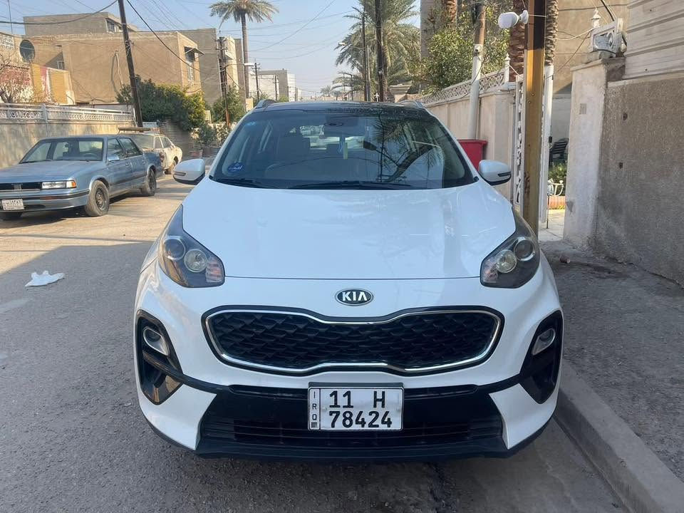 السلام عليكم 
سبورتج ٢٠ خليجي ماشية ٧٧ 
ب 175 اوبيهة مجال قليل 
***********
