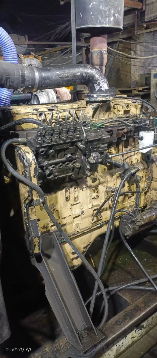السلام عليكم للبيع كمنز 24 200  kv  على الحمل مكينة مجفت جديد بس بيهة شوية بخار مكان بغداد***********
