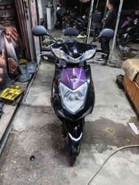 سكنس ياباني شرطه ممفتوح بلادي محرك كاتم اخرس السعر675بي مجال 077169087...