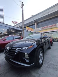 🚘 هيونداي توسان 2022 SE بحالة مميزة للبيع 🚘 ✅ سيارة مرقمه وكامله تحويل...