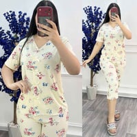 برمودة • كرنكل مشيف • مقاسات L/XL/XXL