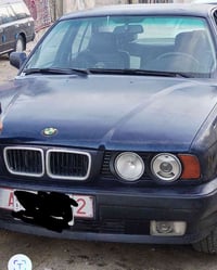 بي ام 525 • محرك ابلاد مسكر